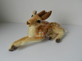 Obrázek z Jelen plyš 36cm  